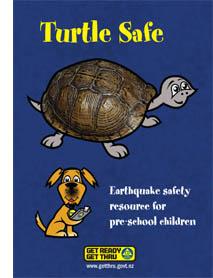 Turtle Safe DVD